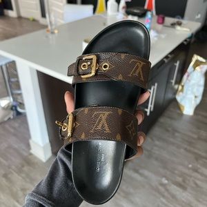 Louis Vuitton sandals